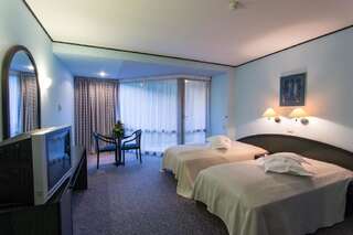 Отель Hotel Mara Синая Стандартный двухместный номер с 2 отдельными кроватями-4