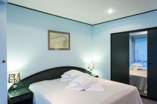 Отель Hotel Mara Синая Стандартный двухместный номер с 2 отдельными кроватями-6